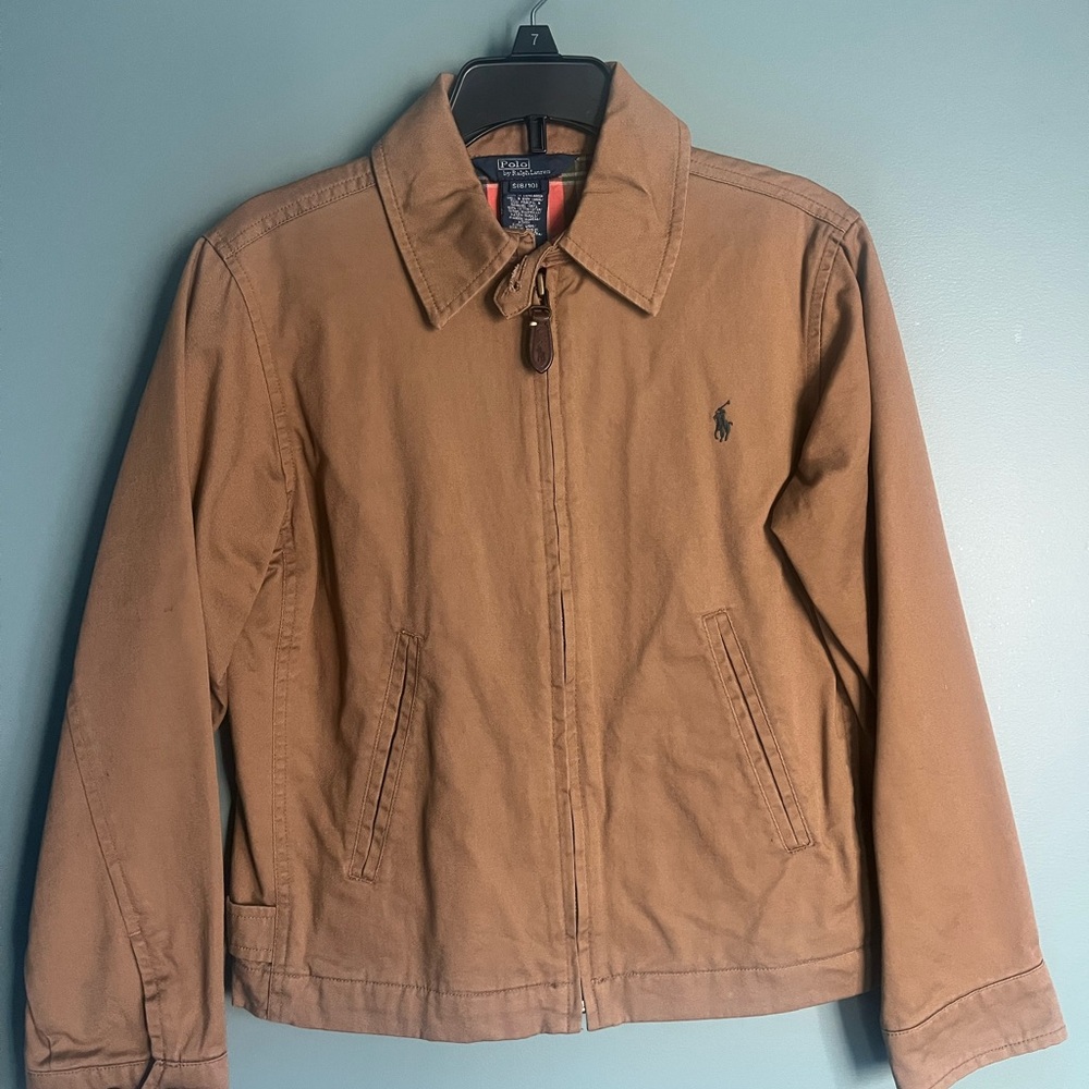 Kids Polo by Ralph Lauren Jacket